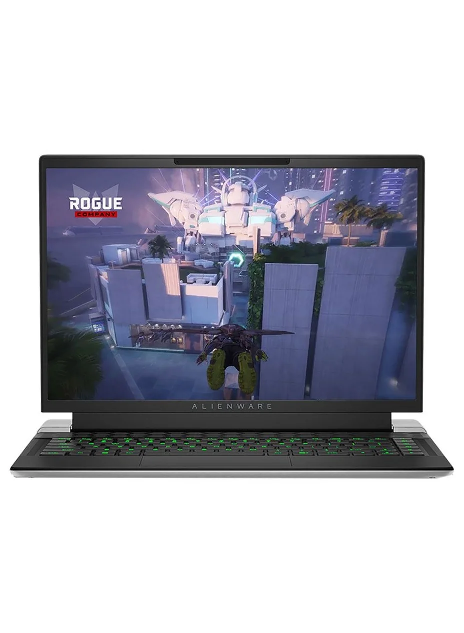 Premium 14-Inch Gaming Laptop, Intel Core i7 13th Gen, 16GB RAM, 1TB SSD, RTX 4060 8GB Graphics, Lunar Silver (14 Inch) nltvm