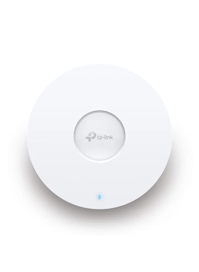 Premium AX3000 WiFi 6 Ceiling Mount Access Point, High-Speed Mesh Networking with PoE+ Support (White) ai0or