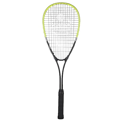 Premium Aluminium Squash Racquet Lightweight Professional Sports Racket (Multicolour, 125g) t682c