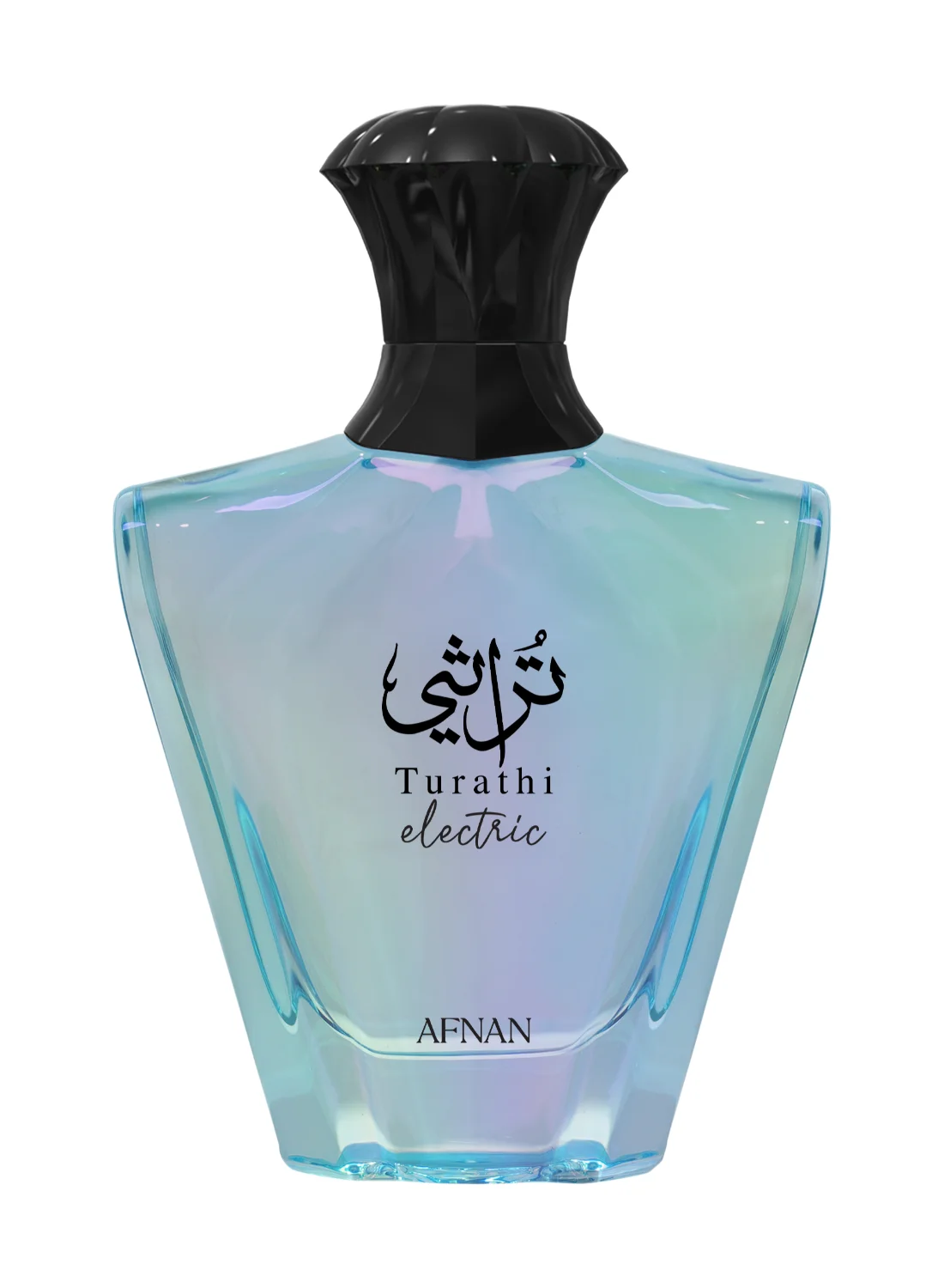 Afnan Turathi Electric Eau De Parfum Premium Fragrance for Men and Women (90 mL) ttstg