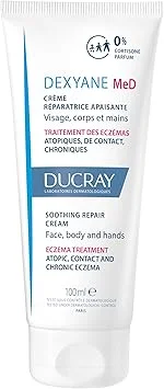 Dexyane MeD Soothing Repair Cream for Sensitive Skin (100 mL) r6f7b