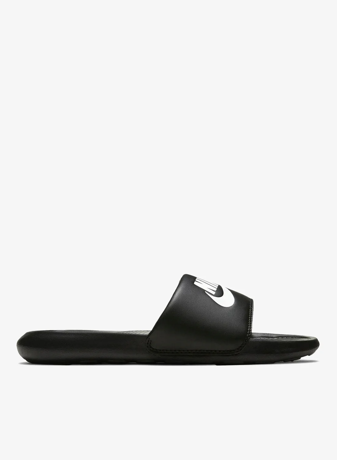 Athletic Victori One Slide Sandals Lightweight Comfortable Footwear for Women (Black, 38 EU) 18wz0