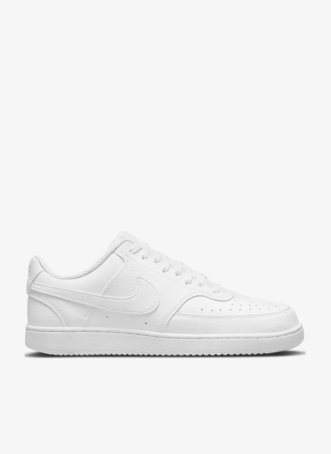 Premium Low-Top Athletic Court Sneakers for Men and Women (White, 42 EU) 8ew71