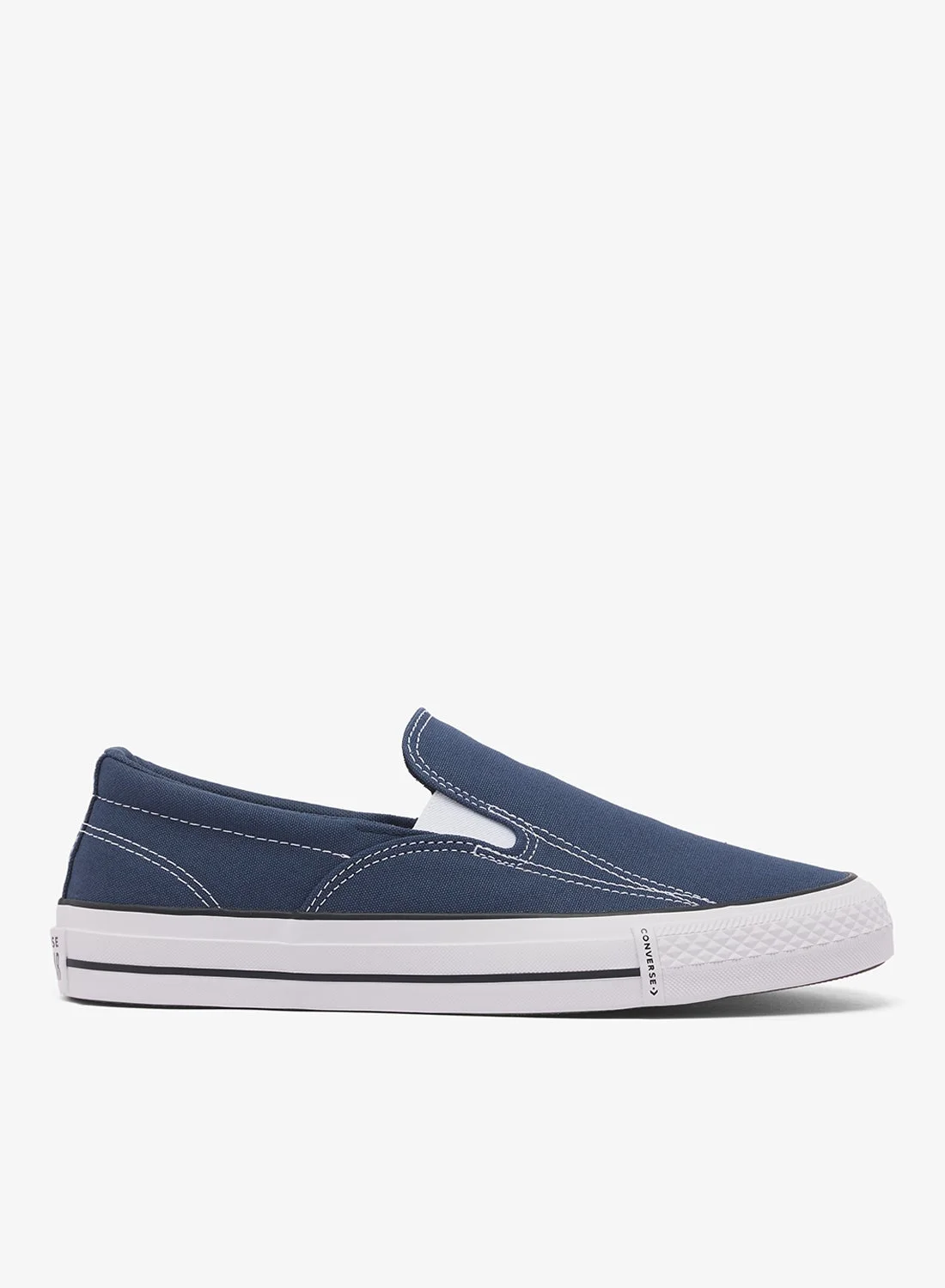 Premium Slip-On Canvas Sneakers Lightweight Casual Footwear for Men and Women (Black, 42 EU) ahzgw