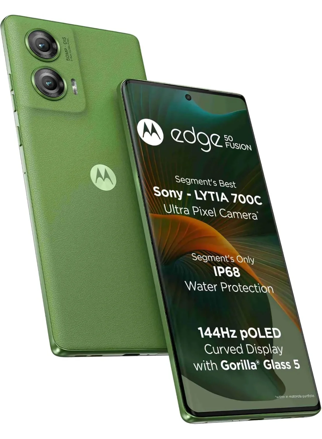 Premium 5G Smartphone 8GB RAM 256GB ROM 6.7-inch Display (Forest Green) tz9m4