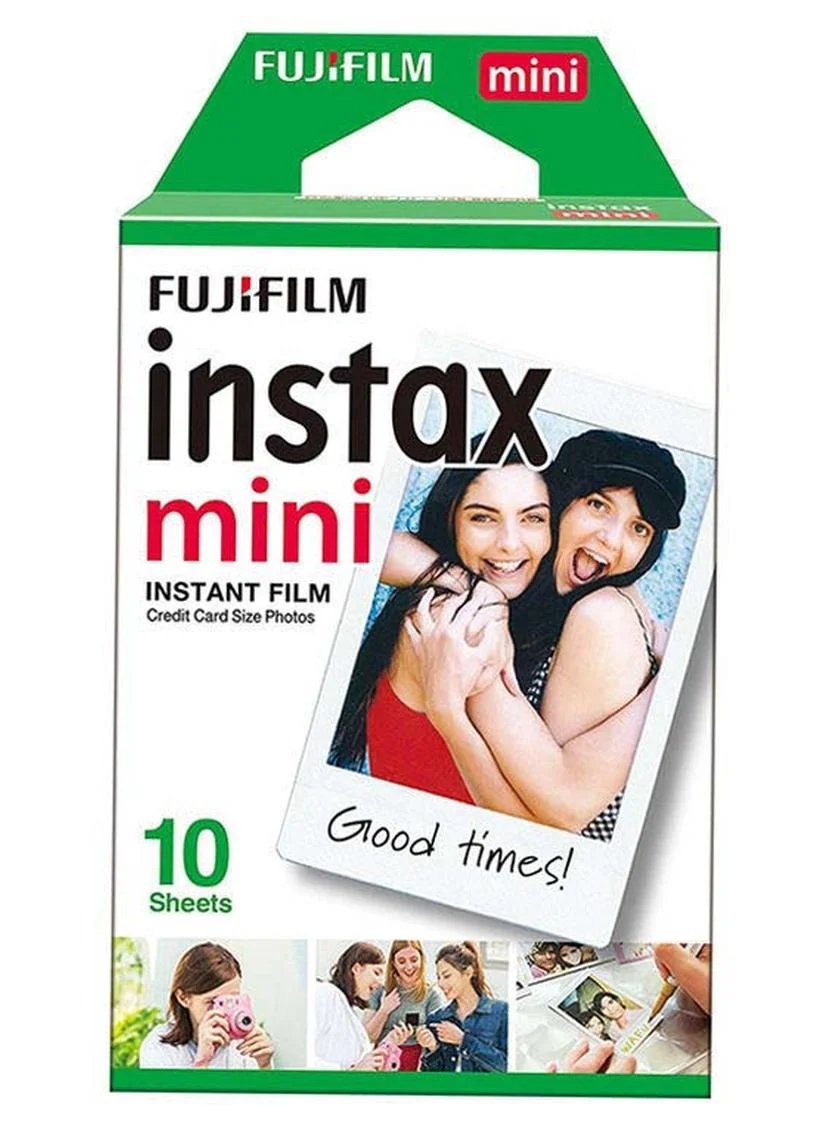 Instant Mini Photo Film (White, 10 Sheets) zuqhw