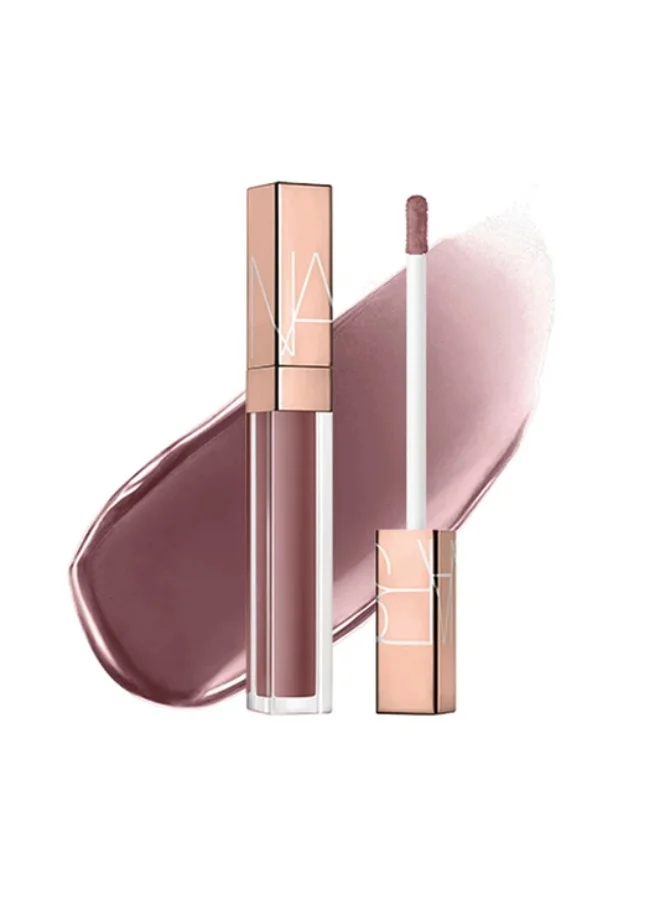 Premium Lip Shine Gloss High-Shine Hydrating Formula (Smooth Talk, 5.5 mL) yte4j