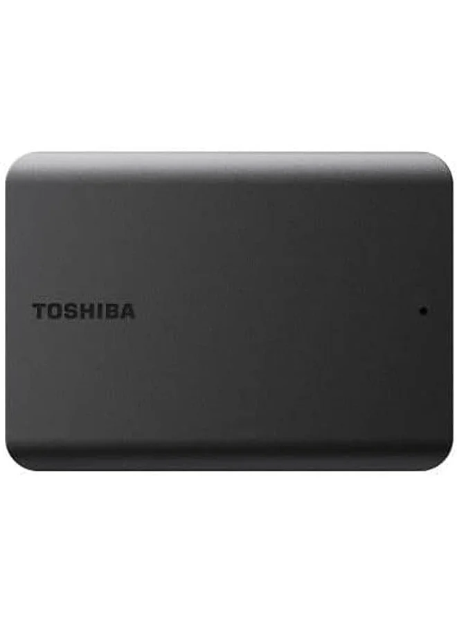 Portable External Hard Drive 1TB USB 3.2 Gen1 High-Speed Data Storage (Black, 1TB) uz4m8