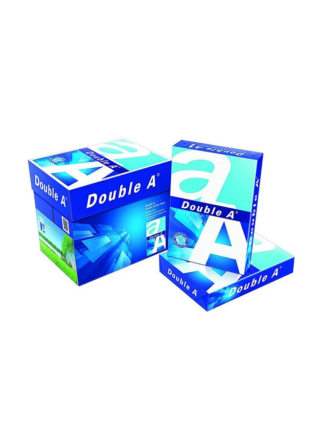 Premium Copy Paper A4 80gsm (5 Pack, 2500 Sheets) 5b12q