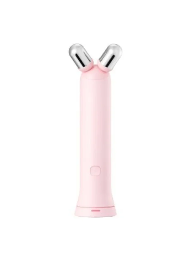 Premium Face Roller Attachment for Vibration Skincare Device (Pink, 1 Piece) u1see