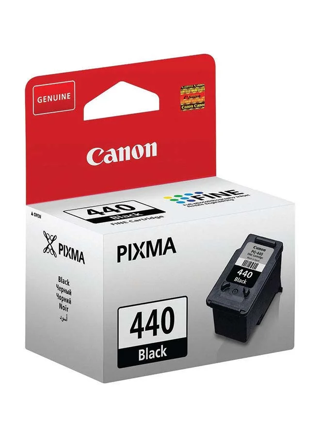 Premium Inkjet Printer Cartridge High-Yield Black (15 mL) qls01