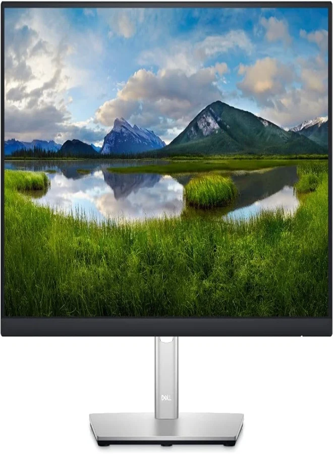 Premium 22-Inch Full HD LED Monitor IPS Display Professional Office Screen (Black, 22-Inch) mx1n9