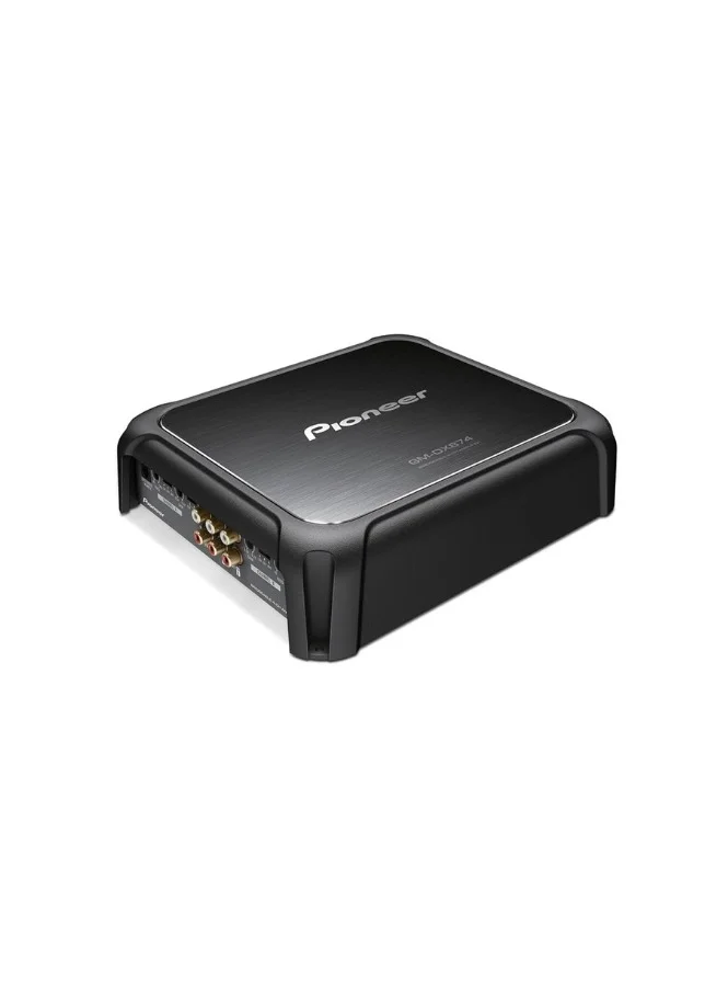 Premium Class-D Mono Car Audio Amplifier High-Power Subwoofer Power Amp with Variable Bass Boost (1600W) 9tgts