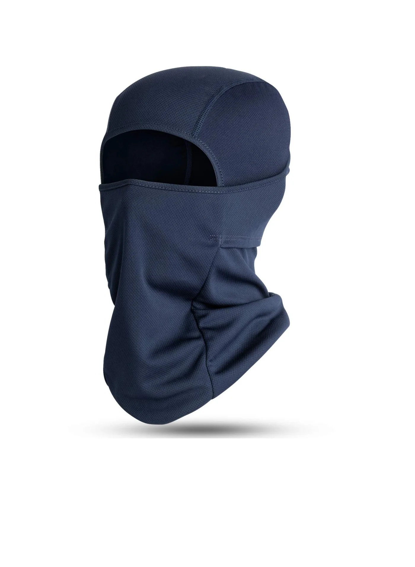 SYOSI Balaclava Face Mask UV Protection Windproof Helmet Liner for Motorcycle Cycling and Skiing (One Size) mzz2q