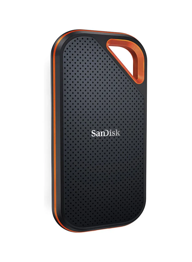 Premium Portable External SSD 4TB High-Speed Solid State Drive (Black, 4TB) vydmy