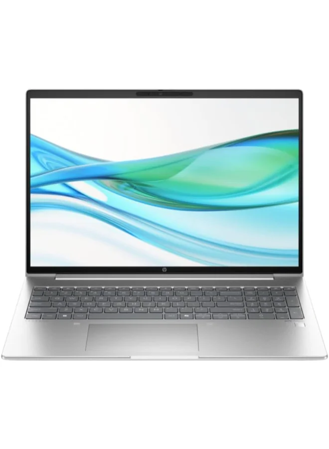 Premium 16-Inch Business Laptop, Intel Core Ultra 7 Processor, 16GB RAM, 1TB SSD, Windows 11, IPS Display (Silver, 16-Inch) 5xldz