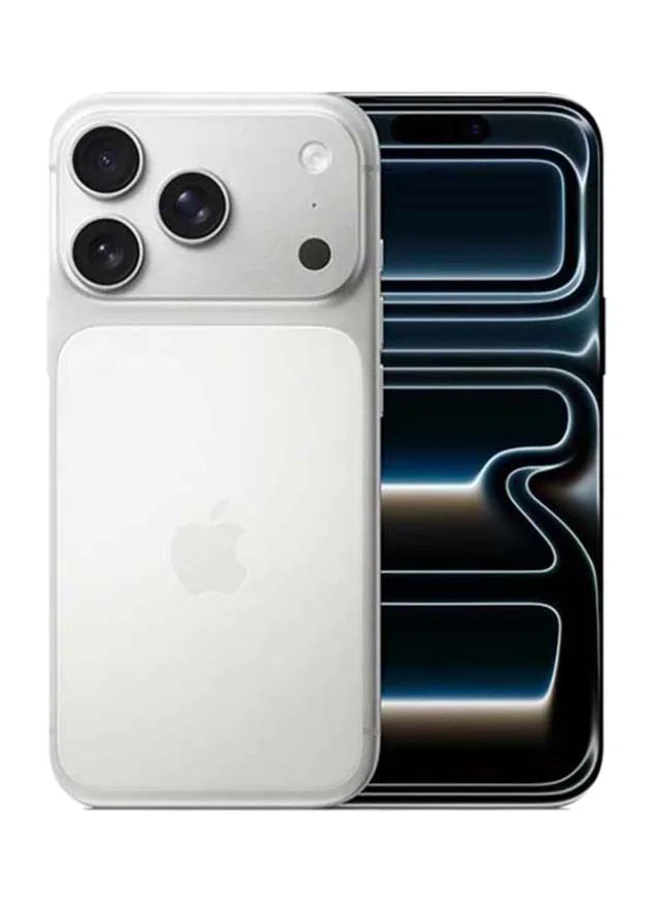 Premium Smart 17 Pro 5G Smartphone 512GB 12GB RAM eSIM Only Silver (6.3 inch) bwws7