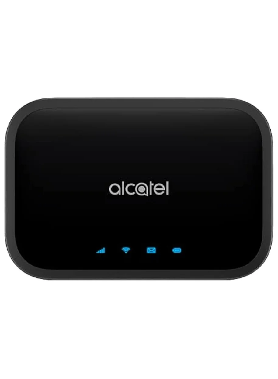 Premium 4G LTE Dual Band Pocket Router High-Speed Wireless Mobile Hotspot (Black, 600mbps) q2uny