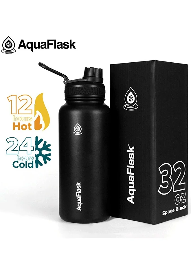 Premium Stainless Steel Insulated Water Flask (Double-Walled, Vacuum-Insulated, 650 mL) i5vm6