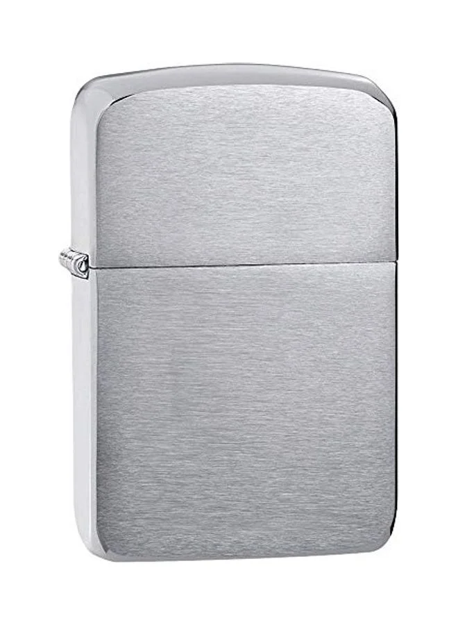 Premium Stainless Steel Vintage Style Lighter (1941 Replica Design) wnzks
