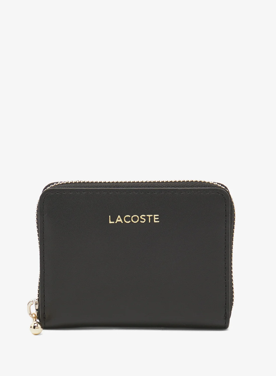 Premium Leather Coin Purse Compact Minimalist Wallet for Women and Men (12 cm x 8 cm) v4zm5