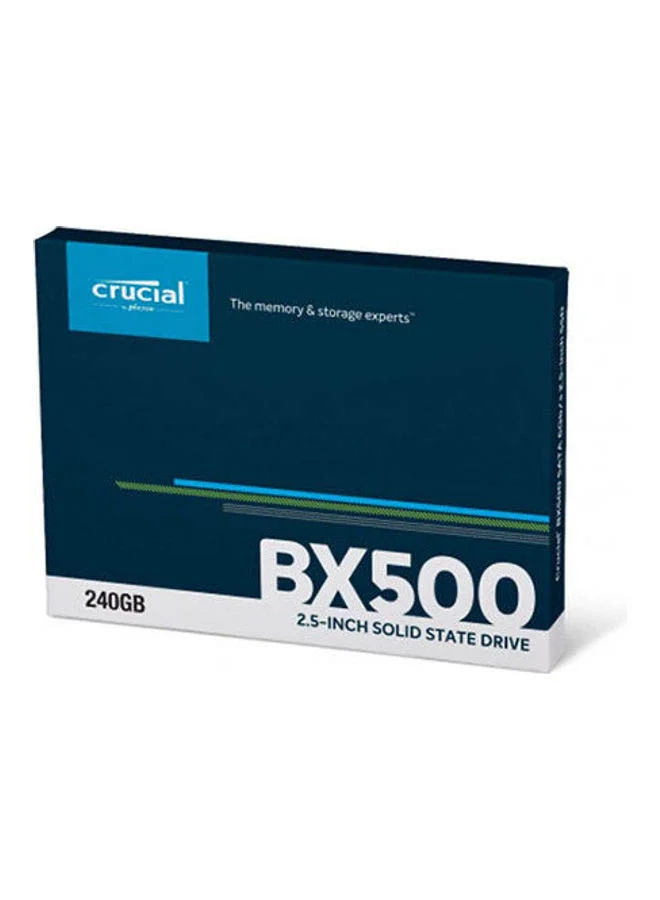 Premium 2.5-inch SATA Internal Solid State Drive 3D NAND High-Speed Storage (240 GB) 6mv4j