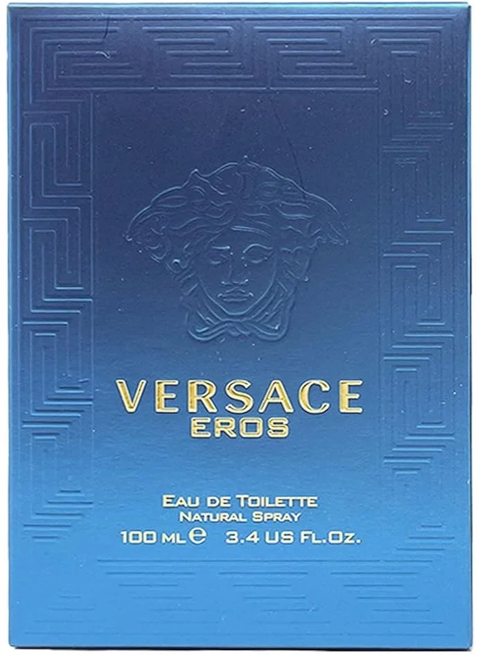 Luxury Eros Eau de Toilette for Men Premium Fragrance (100 mL) 0km2u