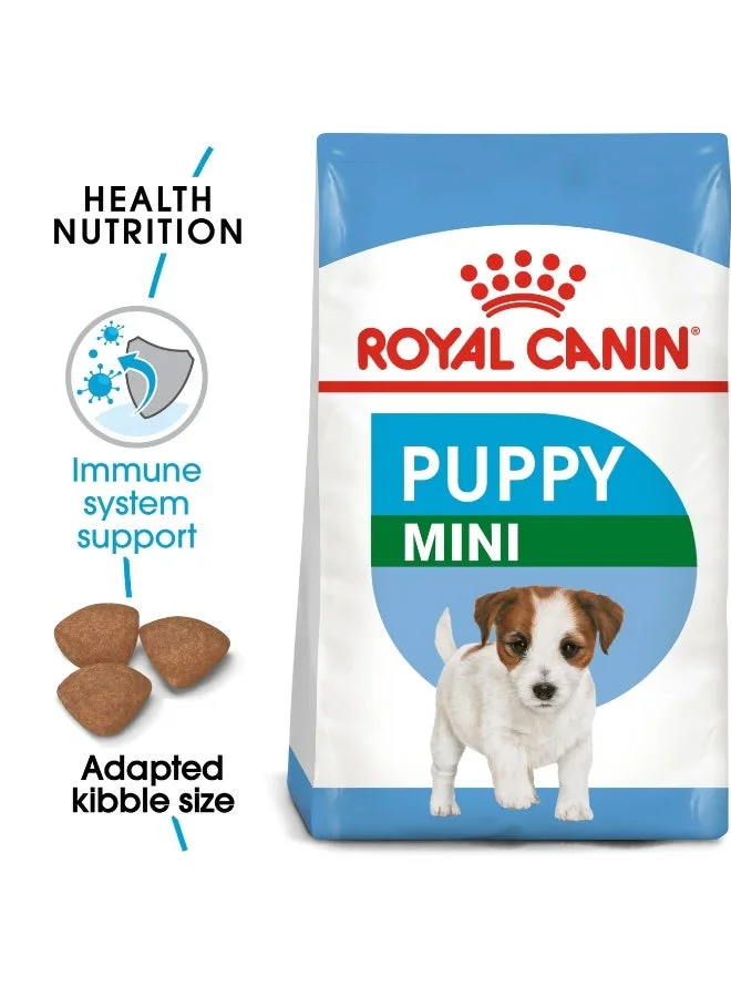 Premium Small Breed Puppy Dry Food (Complete Nutritional Support for Growing Puppies, 2 kg) pvqpw