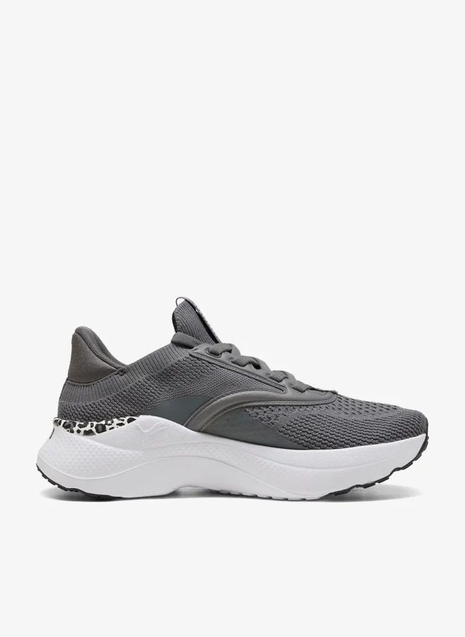 Sport Softride Mayve Animal Athletic Running Shoes Lightweight Breathable Comfort Sneakers for Women (Size 38) mrp8u