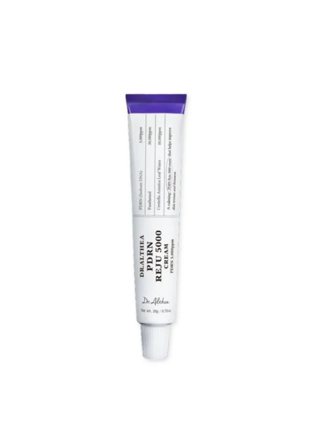 Premium PDRN Rejuvenating Facial Cream Intensive Skin Care Treatment (20g) aqskw