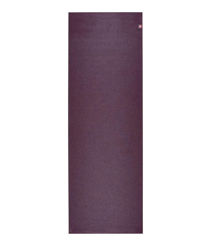 Premium Travel Yoga Mat Non-Slip Lightweight Foldable Exercise Mat for Fitness and Pilates (Acai Purple, 180 x 61 cm) gn2h4
