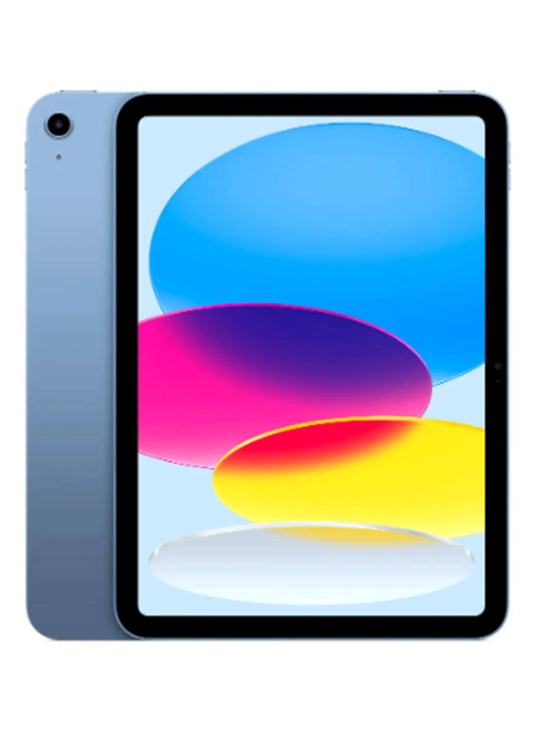 Premium Smart Tablet 2025 11-Inch Wi-Fi 128GB 8GB RAM High-Definition Display (Blue, 11-Inch) 3hzlb