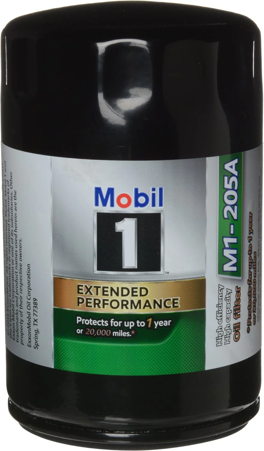 Premium Extended Performance Engine Oil Filter (High-Efficiency Synthetic Filtration, 1 Pack) etml2
