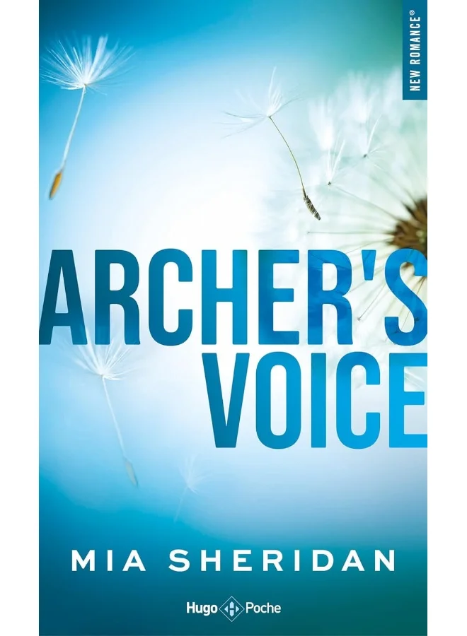 Archer's Voice Premium Contemporary Romance Novel (Paperback Edition) ej4xn