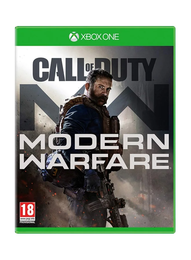 Modern Warfare First-Person Shooter Action Game for Gaming Consoles (Standard Edition) z6ial