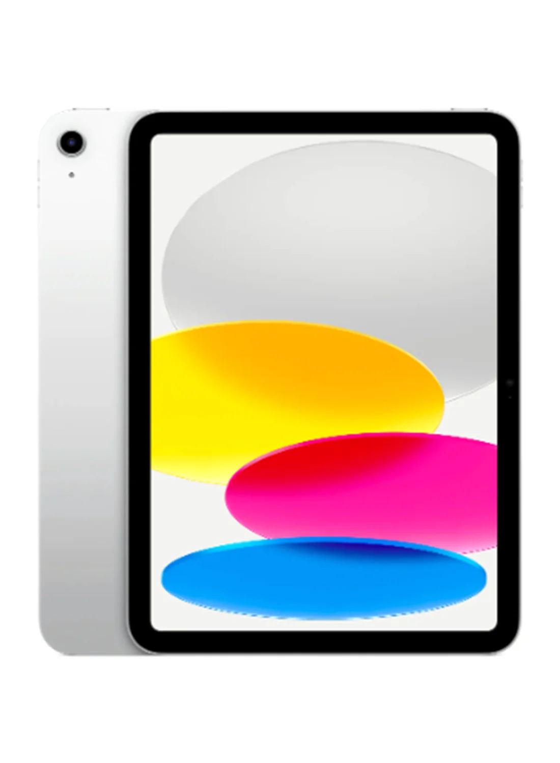 Premium Smart Tablet 2025 11-inch Wi-Fi 256GB 8GB RAM High-Performance Professional Device (Silver, 11-inch) c92vs