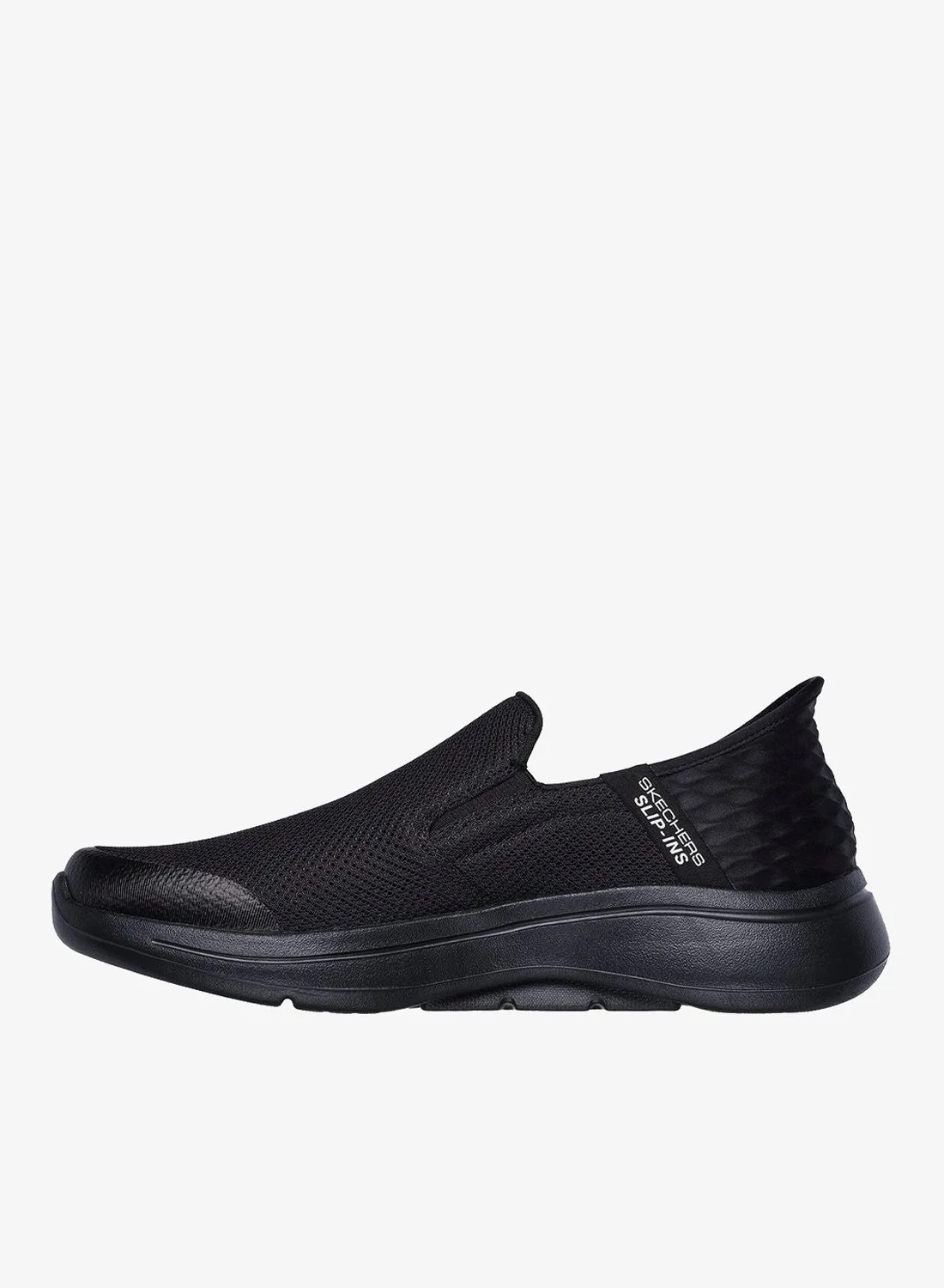 Premium Hands-Free Walking Shoes with Arch Support and Cushioned Insole for Daily Comfort (Black, 40) qi0gq