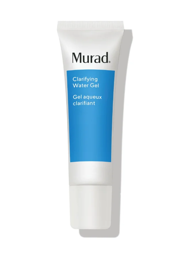 Clarifying Water Gel with Salicylic Acid and Ginger for Acne-Prone Skin (60 mL) j6434