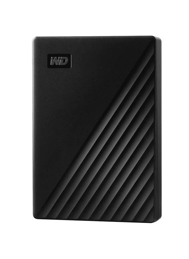 Portable External Hard Drive USB 3.2 High-Speed Data Storage (4 TB) kpv9s