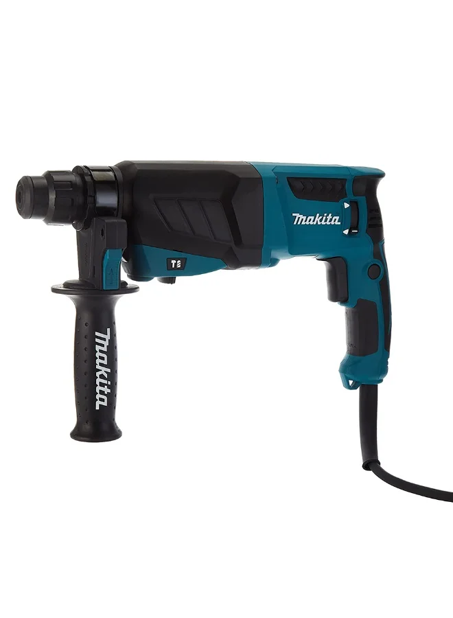 Professional 3-Mode Rotary Hammer Drill (Blue, 26mm) zgate