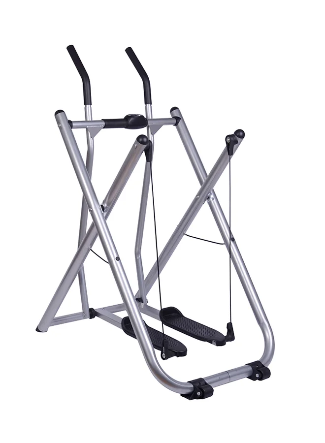 Lifetop Elliptical Air Walker Trainer Premium Full Body Fitness Machine (20 kg) lybsg