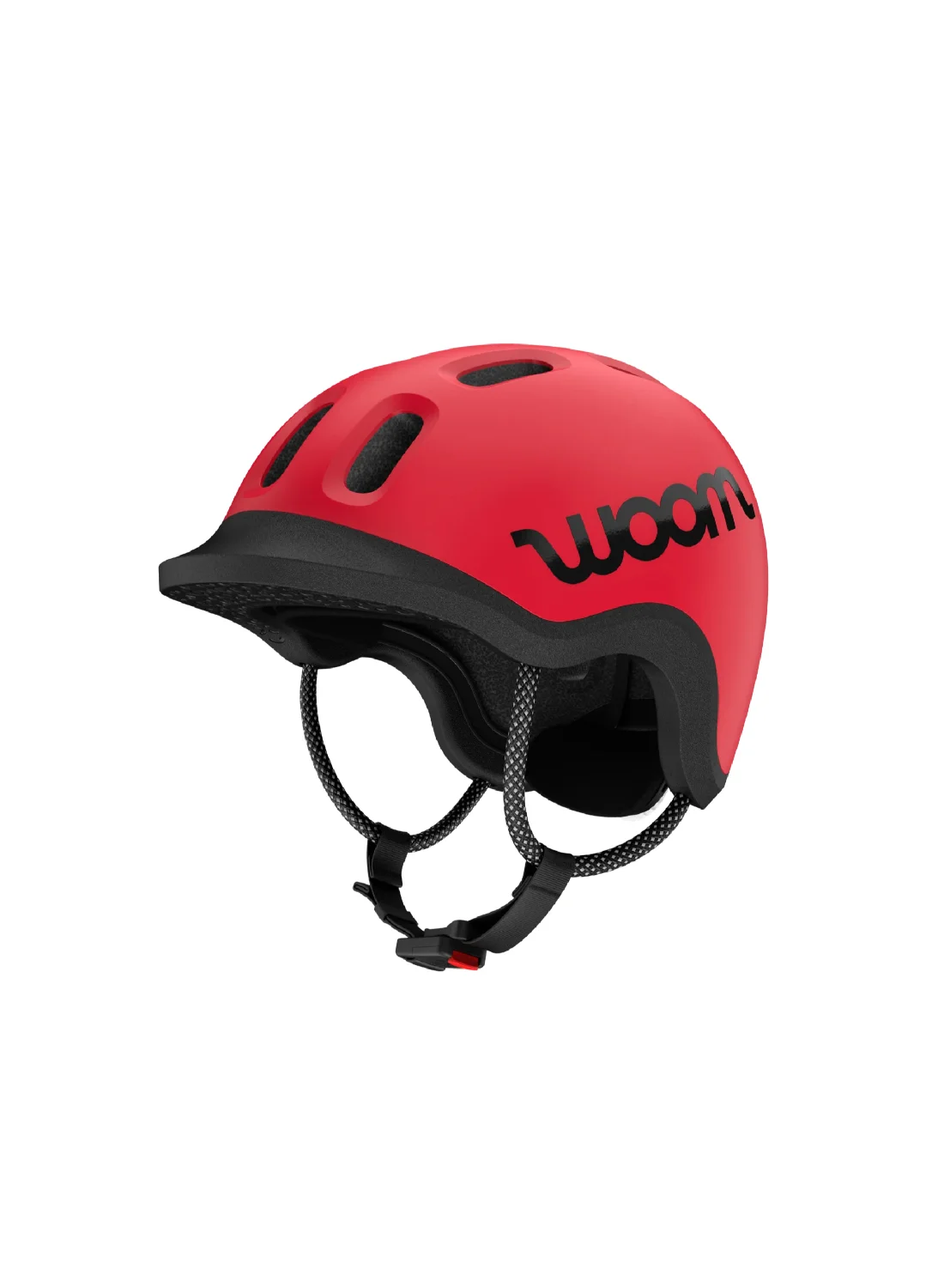 Premium Kids Multi-Sport Safety Helmet Lightweight Ventilated Protective Gear for Cycling and Skating (Red, 50-54 cm) k6utc