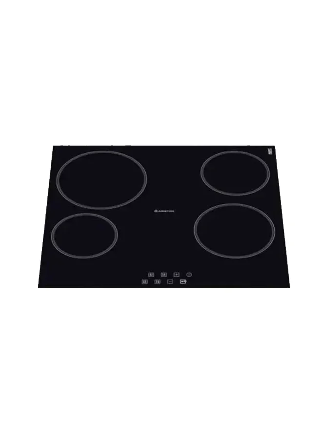 Ariston Ceramic Cooktop Electric Stove (Black, 60 cm) 1dy8r