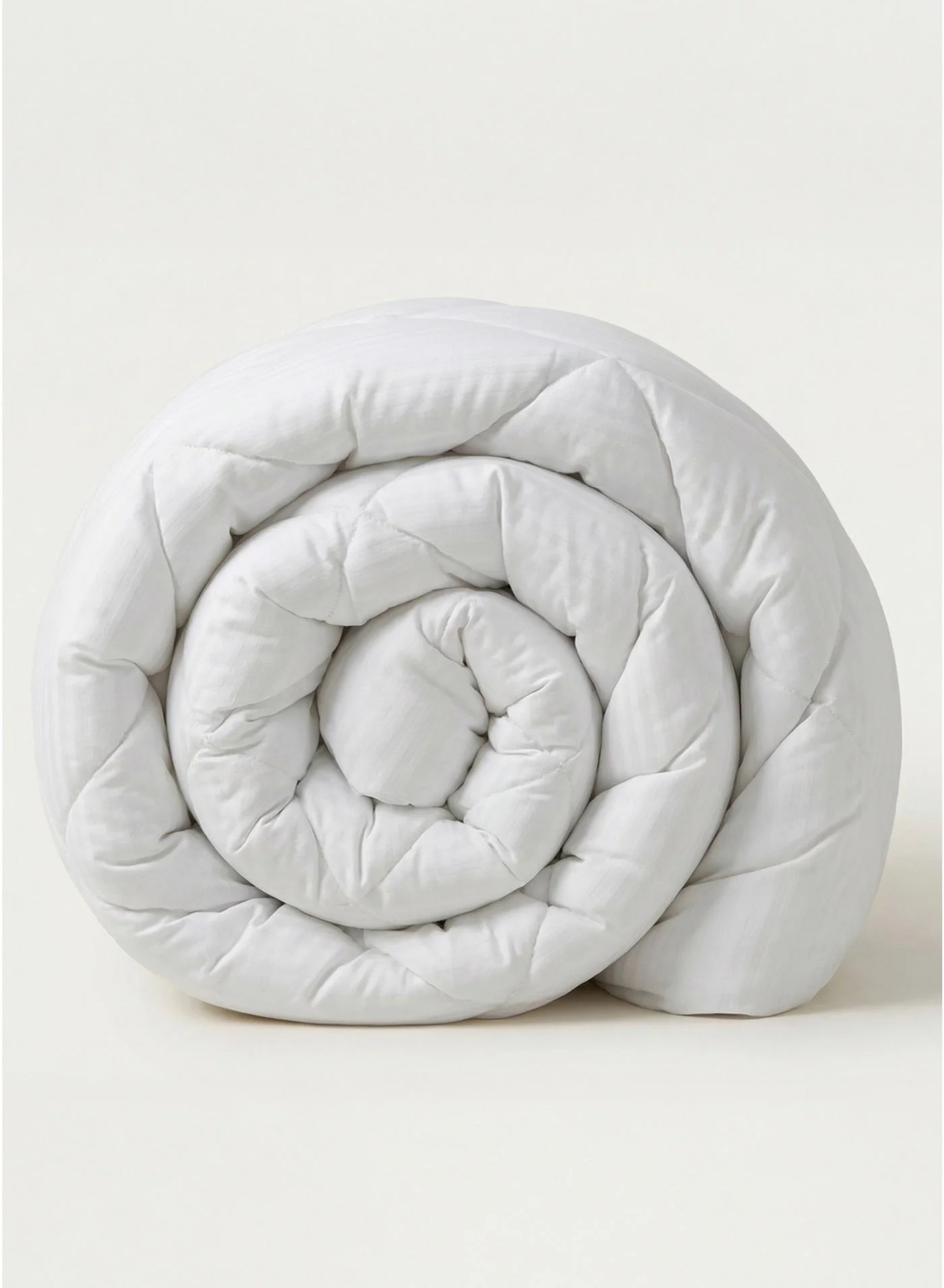 Good Sleep Premium King Size Duvet Comforter (220x240 cm, White) All-Season Breathable Quilt for Hotel-Quality Comfort mek2y