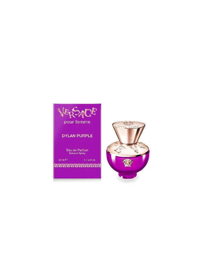 Luxury Purple Eau de Parfum Floral Fruity Fragrance for Women (50 mL) rffb8