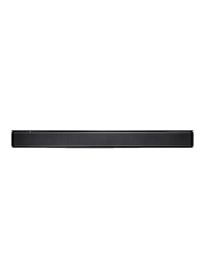 Premium TV Soundbar Speaker with Bluetooth Connectivity and Surround Sound (Black) vv4kb
