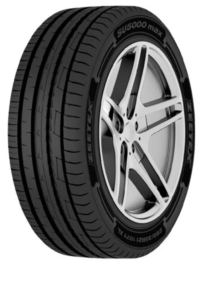 Zeetex SU5000 Max Performance Tire (275/60 R20 115V) Premium All-Season Rubber for SUVs uc1uw