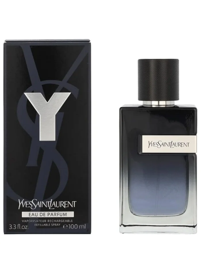 Premium Woody Aromatic Eau de Parfum for Men Long-Lasting Fragrance (100 mL) lgh1m