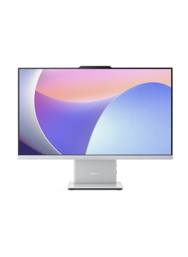 Premium All-in-One Desktop 27-Inch FHD Display Intel Core i7 32GB RAM 1TB SSD English/Arabic Keyboard (Cloud Grey) dmdsr