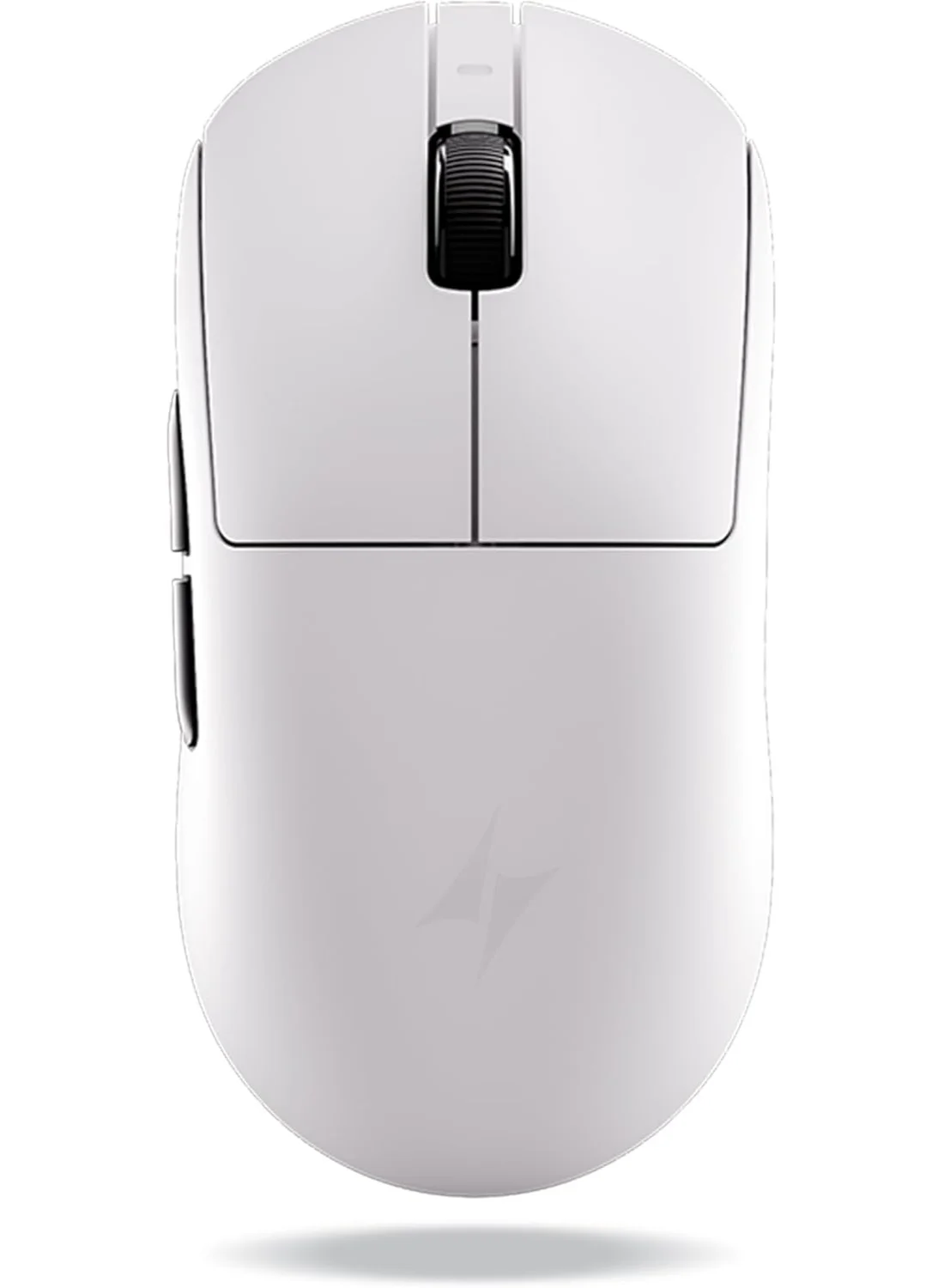 Dragonfly A9 Plus Wireless Gaming Mouse, Ultra-Precision 42000 DPI Sensor, 8000Hz Polling Rate, Tri-Mode Connectivity, Lightweight (White, 53g) ojtlb